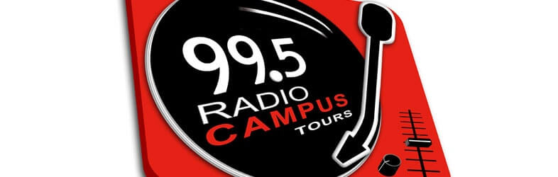 Logo Radio Campus Tours