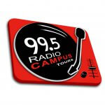 Logo Radio Campus Tours
