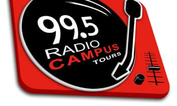 Logo Radio Campus Tours